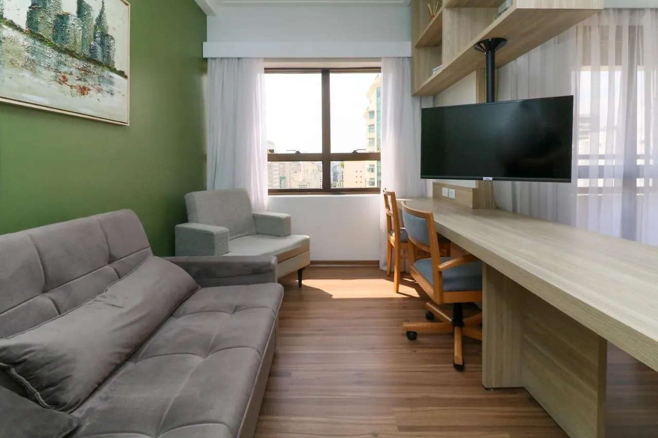 Apart-Hotel Lorena Paulista Aparthotel Sao Paulo